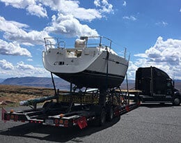 Boat Transport